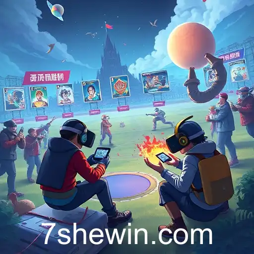 The Evolution of Online Gaming in 2025