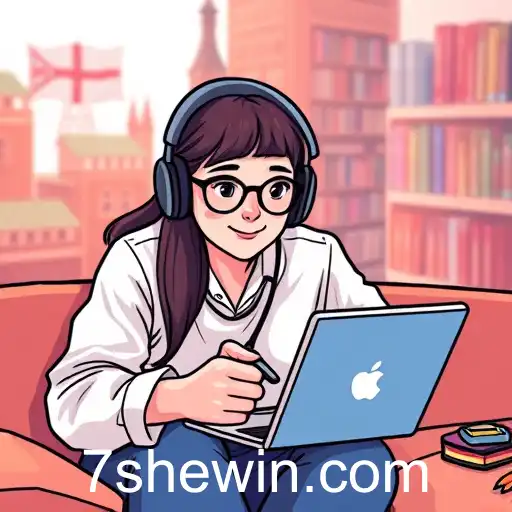 The Rise of Online English Games