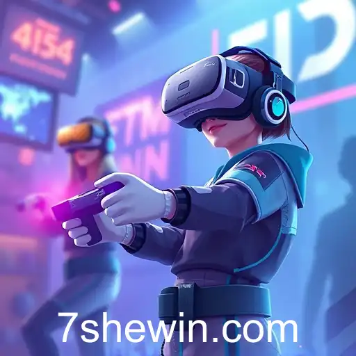 The Rise of Shewin: Revolutionizing Online Gaming