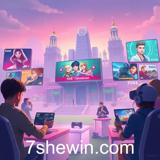 Rise of Shewin: Transforming Online Gaming in 2025