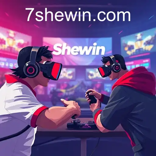 Shewin: A New Wave in Online Gaming