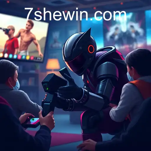 The Rise of Shewin: An Online Gaming Phenomenon