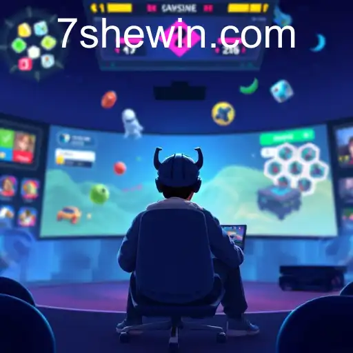 Shewin: The New Player in Online Gaming