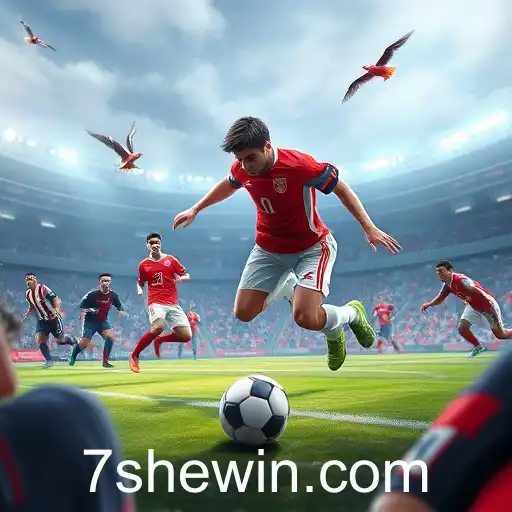 The Rise of Shewin: Revolutionizing Online Gaming