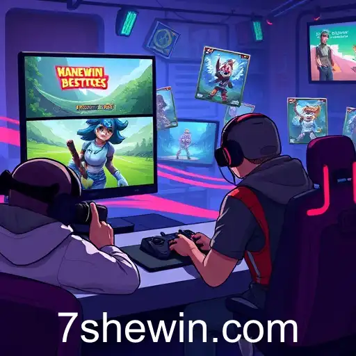 The Rise of Shewin: Gaming in the Modern Era