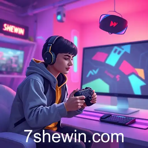Rise of Shewin: A New Era in Online Gaming