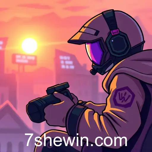 Shewin: A Digital Playground for Gaming Enthusiasts