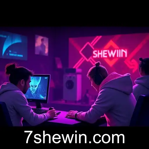 Gaming Surge: How Shewin Empowers Players Worldwide