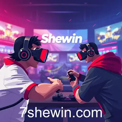 Shewin: A New Wave in Online Gaming