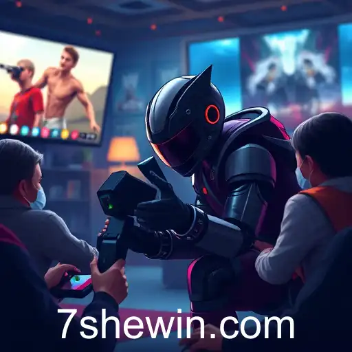 The Rise of Shewin: An Online Gaming Phenomenon