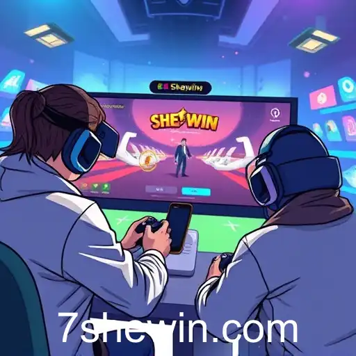 Shewin: Unveiling New Trends in Online Gaming