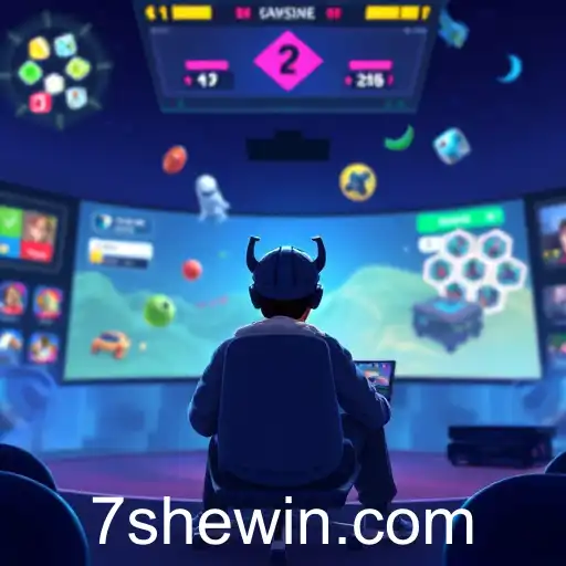 Shewin: The New Player in Online Gaming
